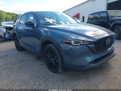 2024 Mazda CX-5 2.5 S Carbon Edition