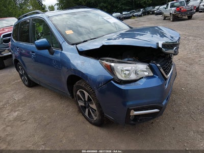 2017 Subaru Forester