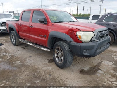 2014 Toyota Tacoma Prerunner V6