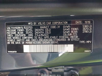 VOLVO XC60