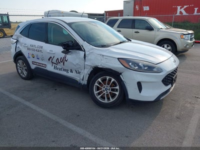 2021 Ford Escape
