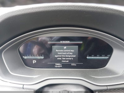 AUDI SQ5
