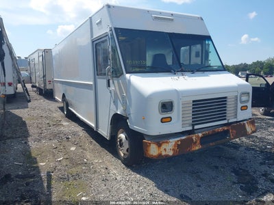 2014 FORD F-59 COMMERCIAL STRIPPED