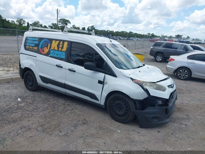 2017 Ford Transit Connect