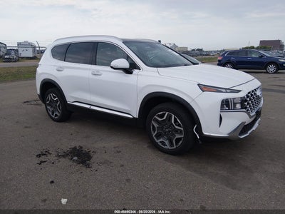 2023 HYUNDAI SANTA FE HYBRID SEL PREMIUM