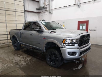 2022 Ram 3500