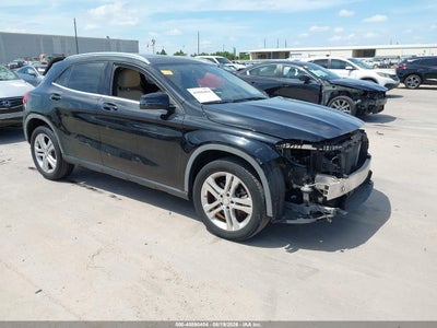 MERCEDES-BENZ GLA 250