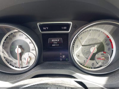 MERCEDES-BENZ GLA 250