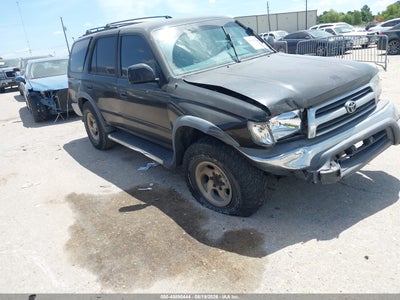 2000 Toyota 4RUNNER