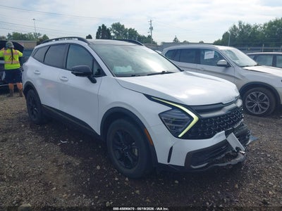 2023 Kia Sportage