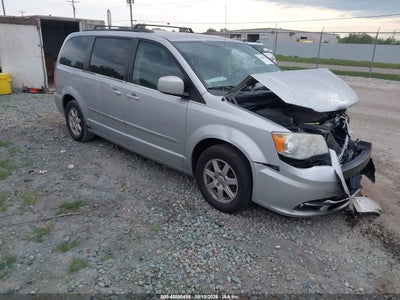 2012 CHRYSLER TOWN & COUNTRY