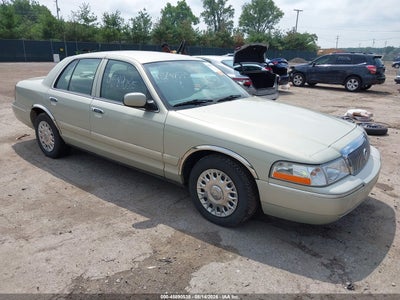 2003 Mercury Grand Marquis