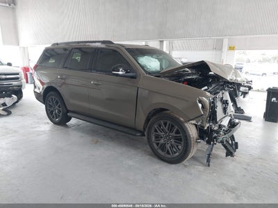 2026 FORD EXPEDITION PLATINUM