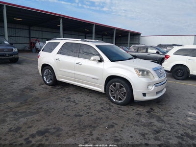 2012 Gmc Acadia