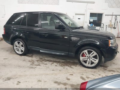 2013 Land Rover Range Rover Sport