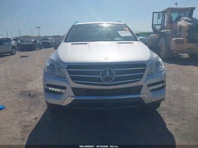 MERCEDES-BENZ ML 350