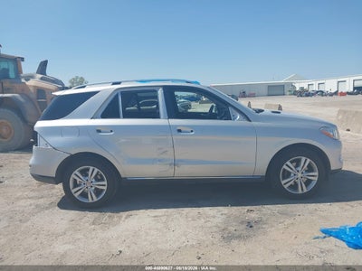 MERCEDES-BENZ ML 350