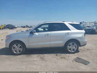MERCEDES-BENZ ML 350