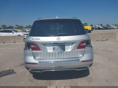 MERCEDES-BENZ ML 350