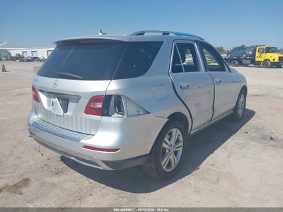 MERCEDES-BENZ ML 350