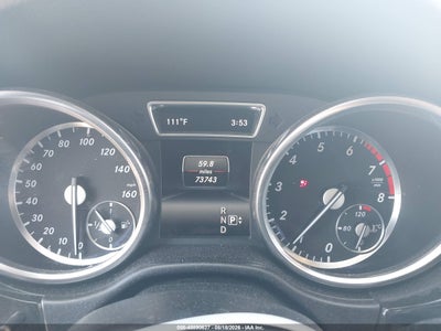 MERCEDES-BENZ ML 350