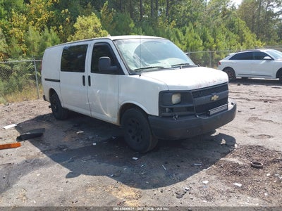 2012 Chevrolet Express 1500