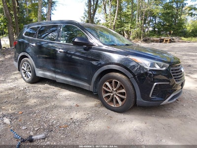HYUNDAI SANTA FE XL