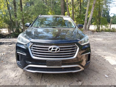 HYUNDAI SANTA FE XL