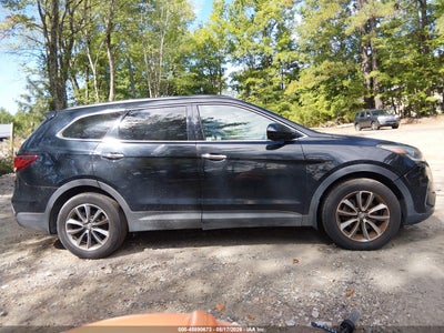 HYUNDAI SANTA FE XL