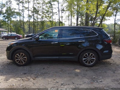 HYUNDAI SANTA FE XL