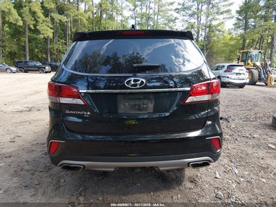 HYUNDAI SANTA FE XL