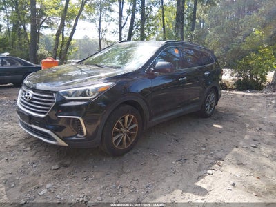 HYUNDAI SANTA FE XL