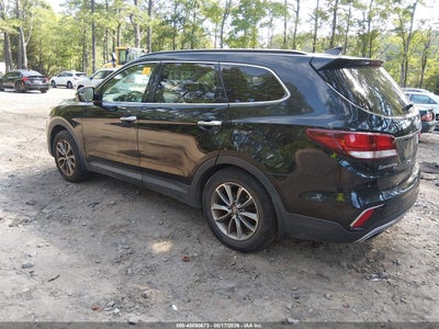HYUNDAI SANTA FE XL