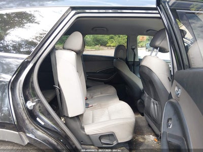 HYUNDAI SANTA FE XL