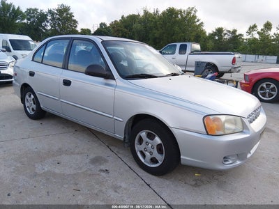 2002 Hyundai Accent