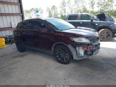 LINCOLN MKC