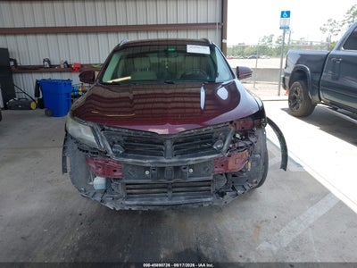 LINCOLN MKC