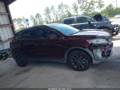 LINCOLN MKC