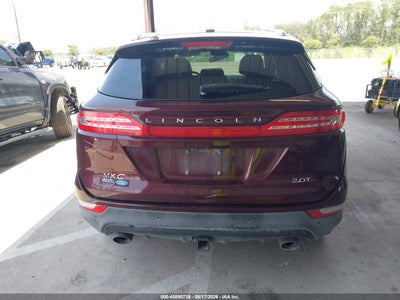LINCOLN MKC