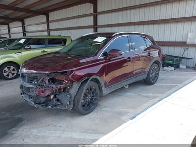 LINCOLN MKC