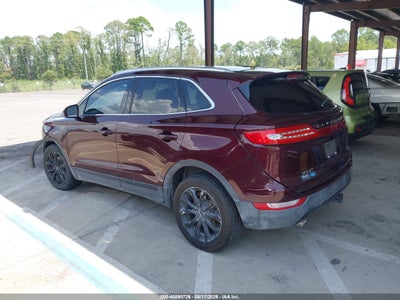 LINCOLN MKC