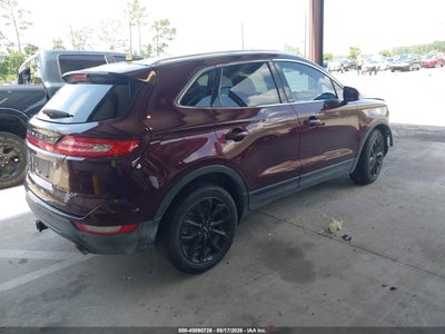 LINCOLN MKC