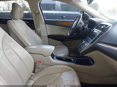 LINCOLN MKC
