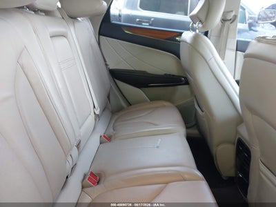 LINCOLN MKC