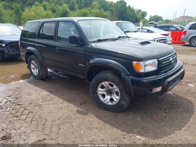 2002 Toyota 4RUNNER
