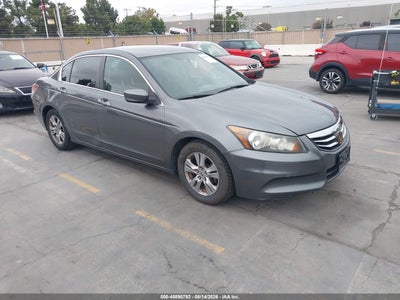 2012 Honda Accord