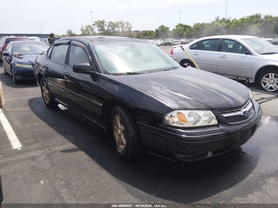 2004 Chevrolet Impala