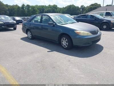 2003 Toyota Camry