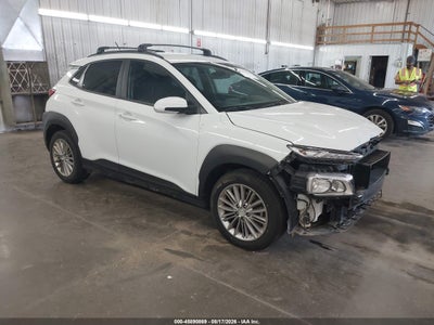 2021 Hyundai Kona SEL