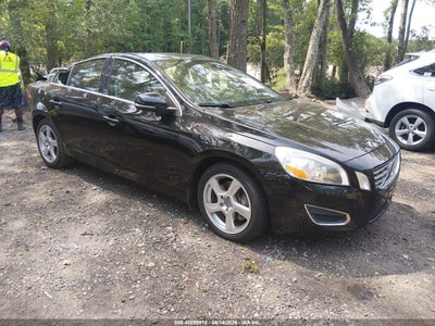 2012 Volvo S60